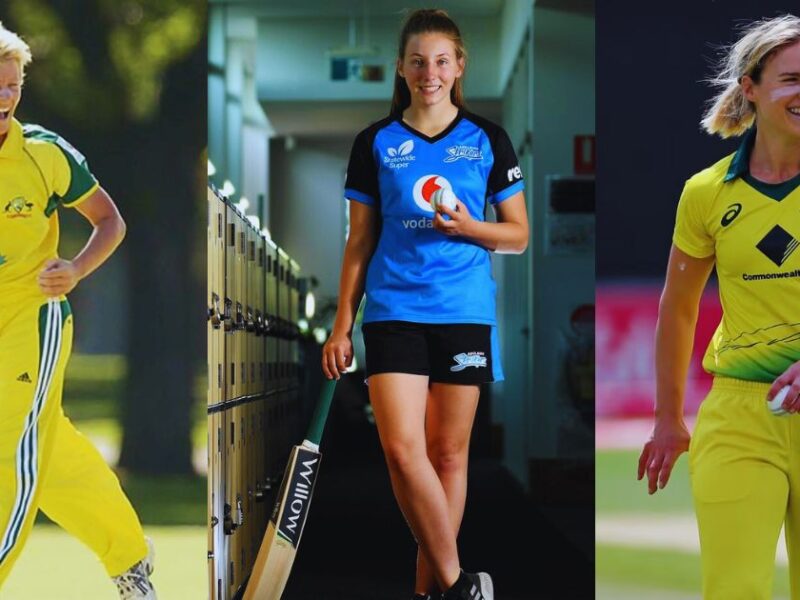 Ellyse Perry से लेकर Shabnim Ismail तक – जानिए Cricket History की 5 सबसे तेज़ महिला गेंदबाज़ें