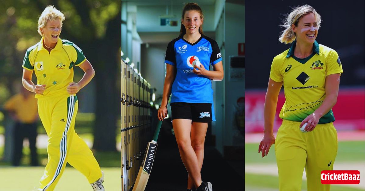 Ellyse Perry से लेकर Shabnim Ismail तक – जानिए Cricket History की 5 सबसे तेज़ महिला गेंदबाज़ें