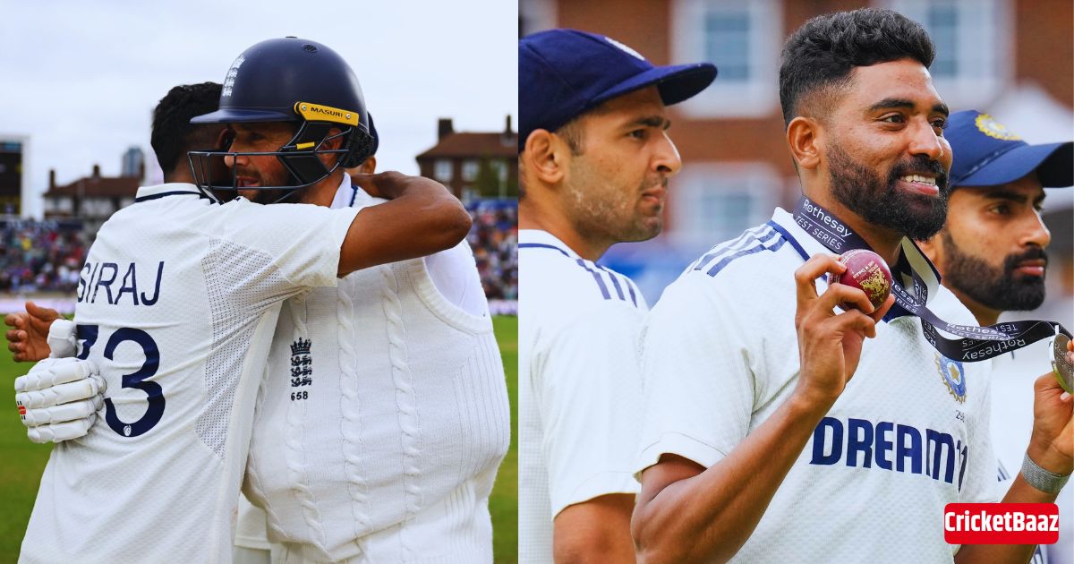 India vs England 5th Test के बाद WTC Points Table में बड़ा बदलाव, जानिए कौन टॉप पर है!