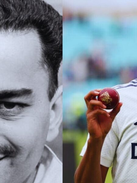 Siraj से Chandrasekhar तक: England में Test Series में सबसे ज़्यादा विकेट लेने वाले Indian Bowlers!