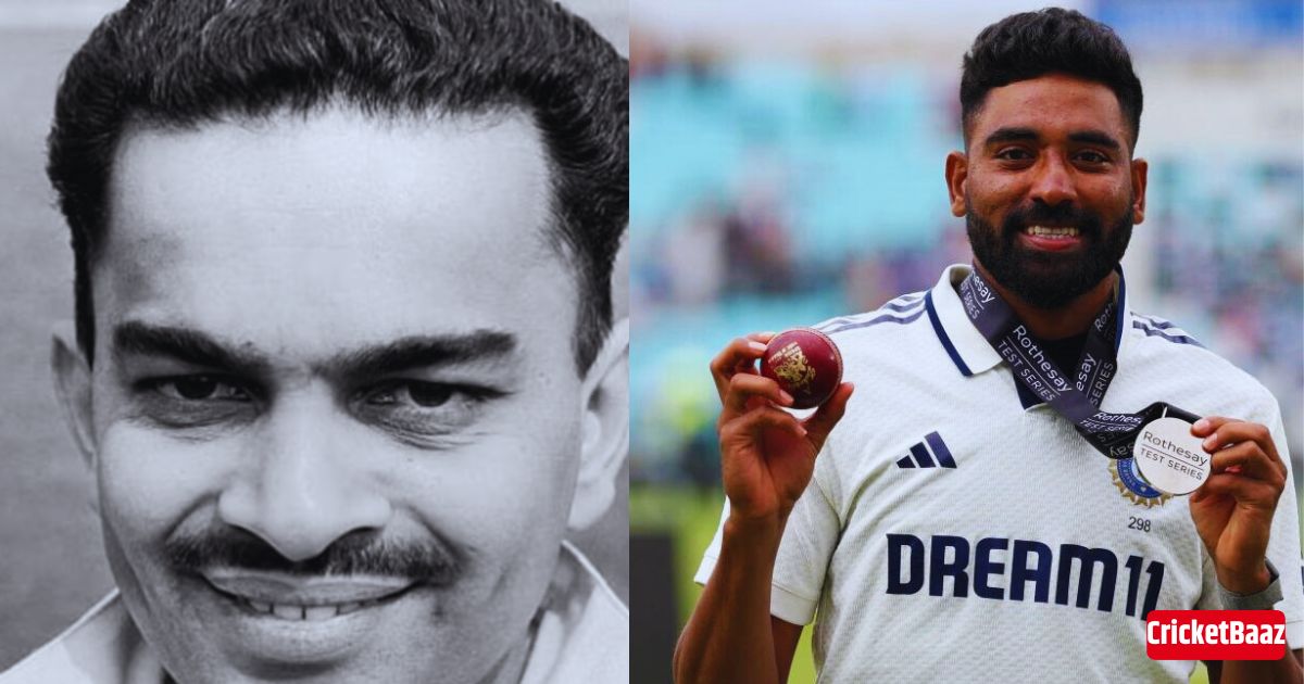 Siraj से Chandrasekhar तक: England में Test Series में सबसे ज़्यादा विकेट लेने वाले Indian Bowlers!