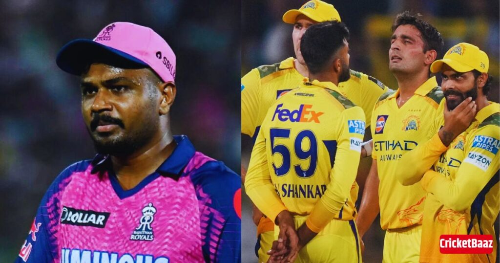Sanju Samson CSK नहीं जाएंगे! IPL 2026 Trade Rumour खत्म, Royals के कप्तान से हटे कोई प्रस्ताव नहीं