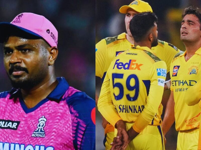 Sanju Samson CSK नहीं जाएंगे! IPL 2026 Trade Rumour खत्म, Royals के कप्तान से हटे कोई प्रस्ताव नहीं