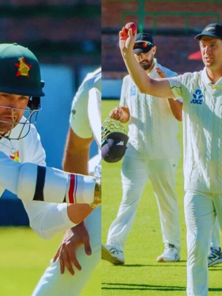 WTC में NZ vs Zimbabwe टेस्ट क्यों नहीं है शामिल? वजह है ICC की रैंकिंग सिस्टम