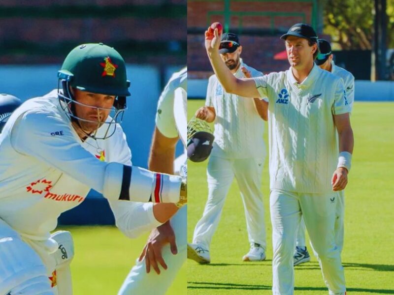 WTC में NZ vs Zimbabwe टेस्ट क्यों नहीं है शामिल? वजह है ICC की रैंकिंग सिस्टम