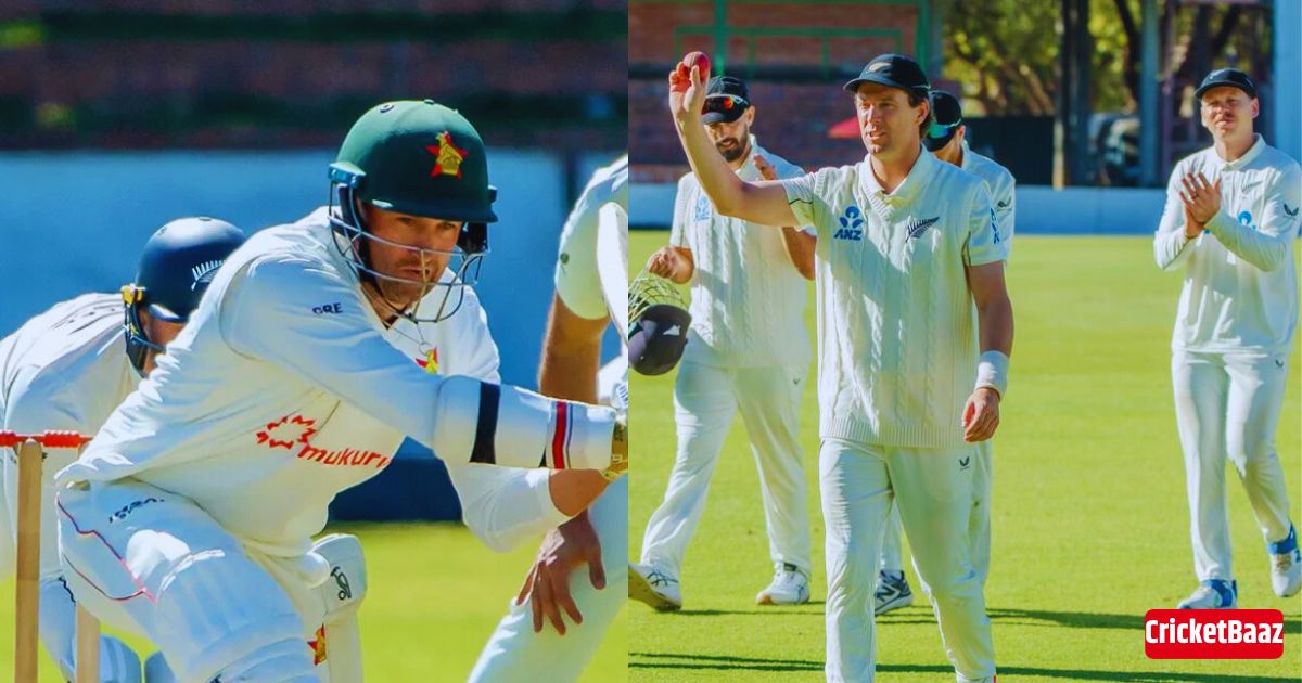 WTC में NZ vs Zimbabwe टेस्ट क्यों नहीं है शामिल? वजह है ICC की रैंकिंग सिस्टम