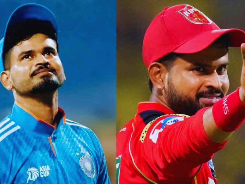Shreyas Iyer वापस टीम इंडिया में? Asia Cup और West Indies टेस्ट सीरीज़ में हो सकता है धमाकेदार कमबैक!”