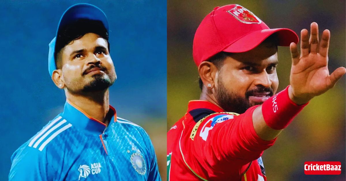 Shreyas Iyer वापस टीम इंडिया में? Asia Cup और West Indies टेस्ट सीरीज़ में हो सकता है धमाकेदार कमबैक!”
