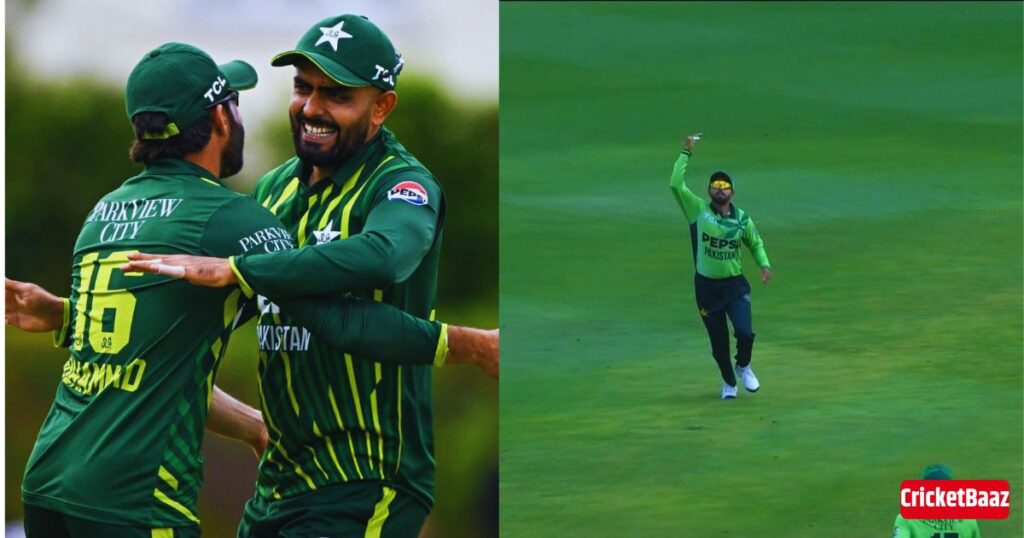 बूम! Stump-Mic पर निकली सच्चाई — Rizwan के लिए Babar ही हैं Captain