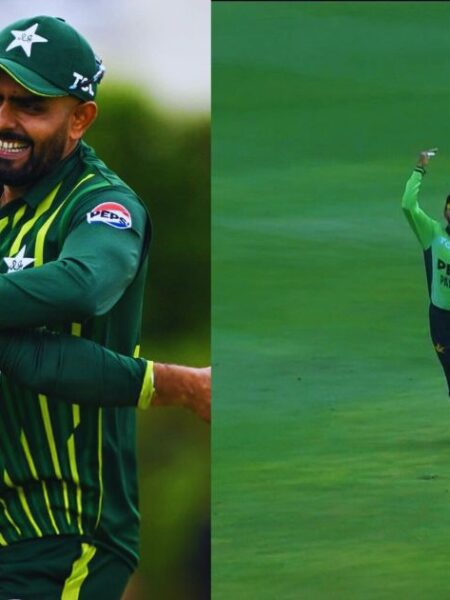 बूम! Stump-Mic पर निकली सच्चाई — Rizwan के लिए Babar ही हैं Captain