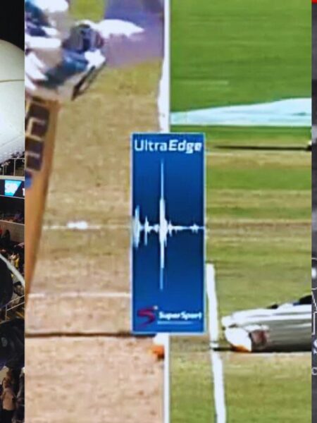 Cricket में DRS कैसे काम करता है? Ball Tracking से लेकर UltraEdge तक सबकुछ समझिए!