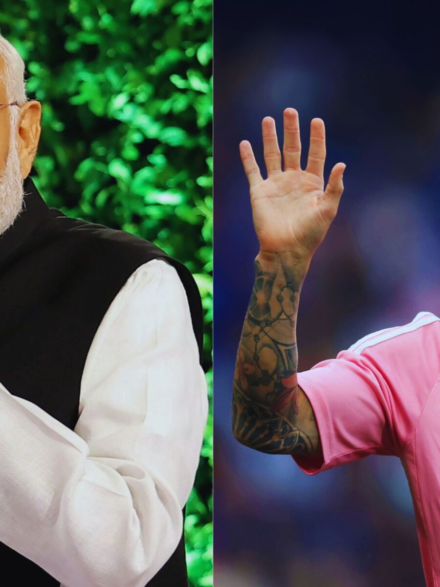 Lionel Messi 15 दिसंबर को करेंगे PM Modi से मुलाकात!