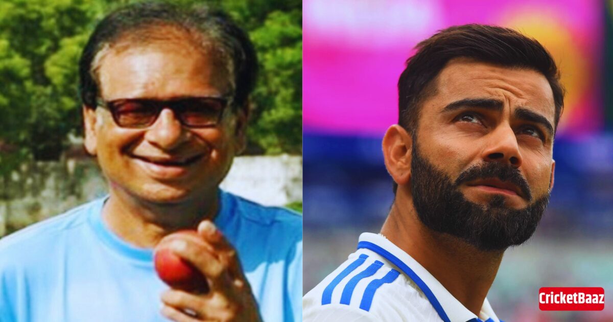 कुछ तो मजबूर कर गया”: पूर्व भारत खिलाड़ी ने ENG vs IND 2025 टेस्ट से पहले Virat Kohli के Retirement पर लगाया बड़ा आरोप