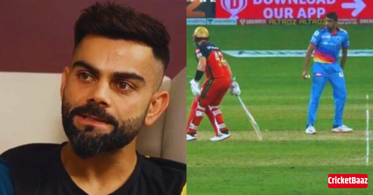 Virat Kohli ने क्यों नहीं दिया Mankading को Support? जानिए उनका पूरा Statement!