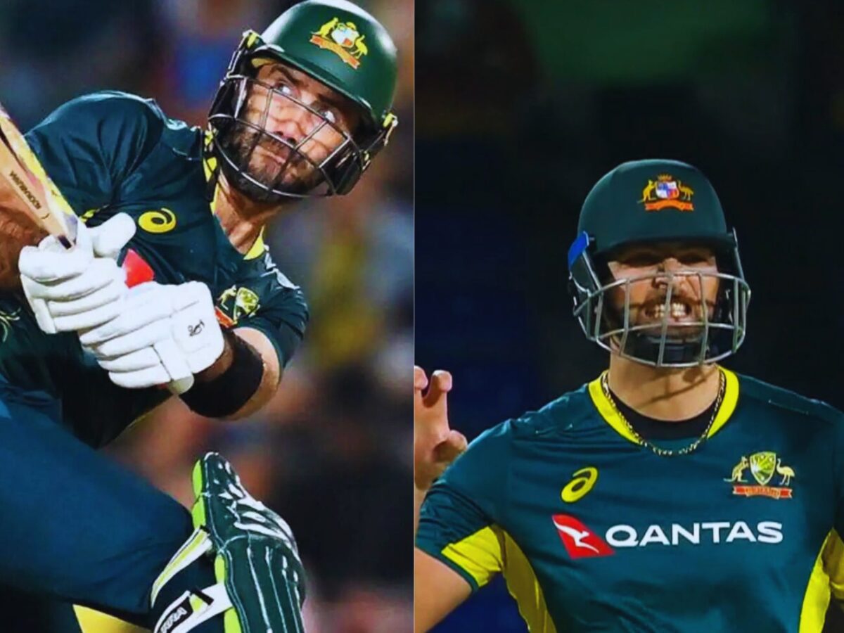 Glenn Maxwell ने पाई Player of the Match तो Tim David बने Player of the Series