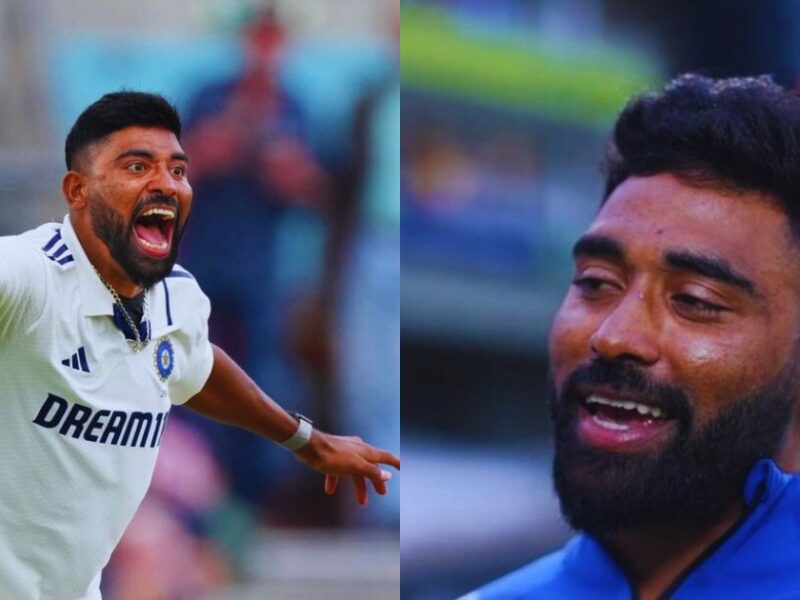 मैंने पूछा – Jassi भैया, आप क्यों जा रहे हो?” : Mohammed Siraj का Bumrah से दिल छू लेने वाला बयां