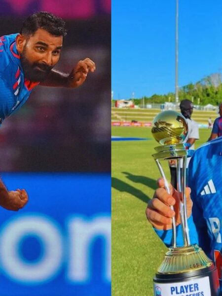Mohammed Shami is Back! Duleep Trophy में East Zone से करेंगे दमदार वापसी