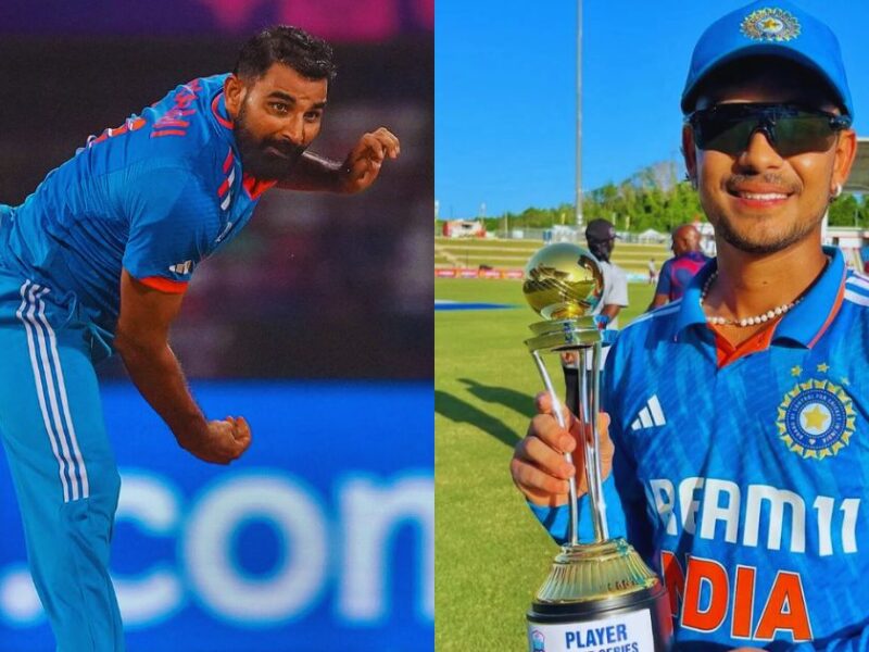 Mohammed Shami is Back! Duleep Trophy में East Zone से करेंगे दमदार वापसी