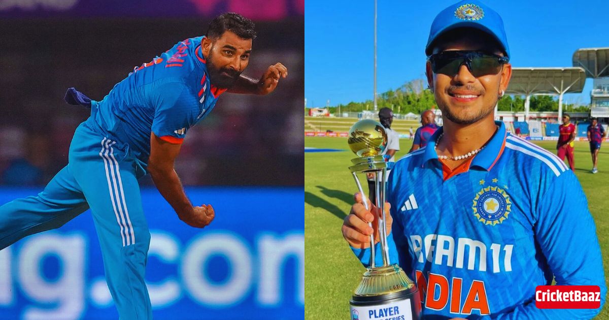 Mohammed Shami is Back! Duleep Trophy में East Zone से करेंगे दमदार वापसी