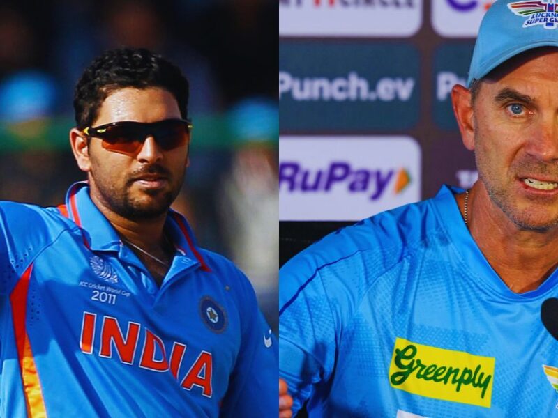 Yuvraj Singh Possible Head Coach of Lucknow Super Giants? LSG में बड़े बदलाव की तैयारी