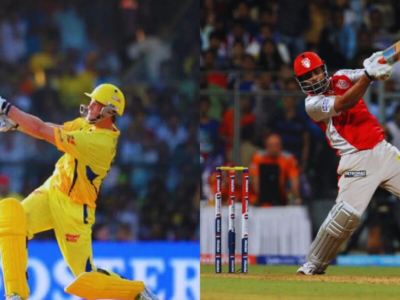 VIDEO: IPL में सबसे बड़ा Six किसने मारा? 10 छक्के जो हर फैन को याद हैं!