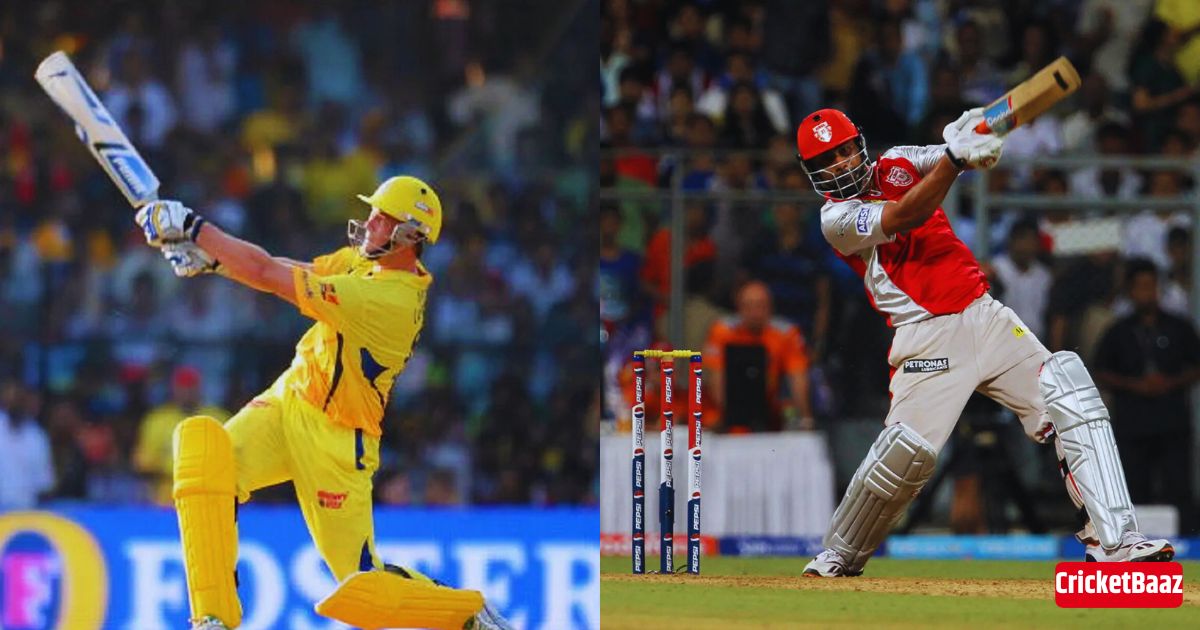 IPL में सबसे बड़ा Six किसने मारा? 10 छक्के जो हर फैन को याद हैं!