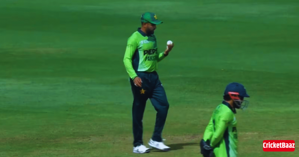 बूम! Stump-Mic पर निकली सच्चाई — Rizwan के लिए Babar ही हैं Captain