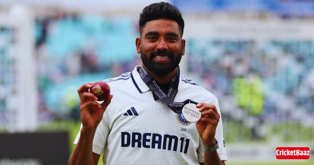 Siraj से Chandrasekhar तक: England में Test Series में सबसे ज़्यादा विकेट लेने वाले Indian Bowlers!
