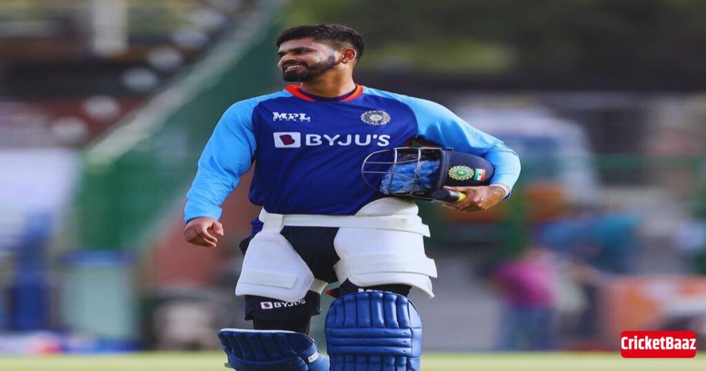 Shreyas Iyer वापस टीम इंडिया में? Asia Cup और West Indies टेस्ट सीरीज़ में हो सकता है धमाकेदार कमबैक!”