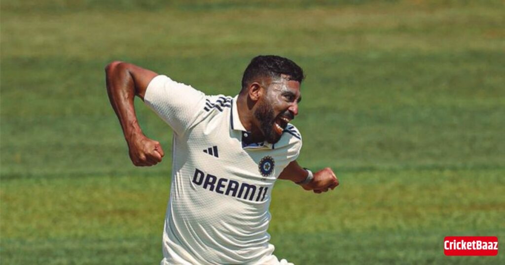 मैंने पूछा – Jassi भैया, आप क्यों जा रहे हो?” : Mohammed Siraj का Bumrah से दिल छू लेने वाला बयां