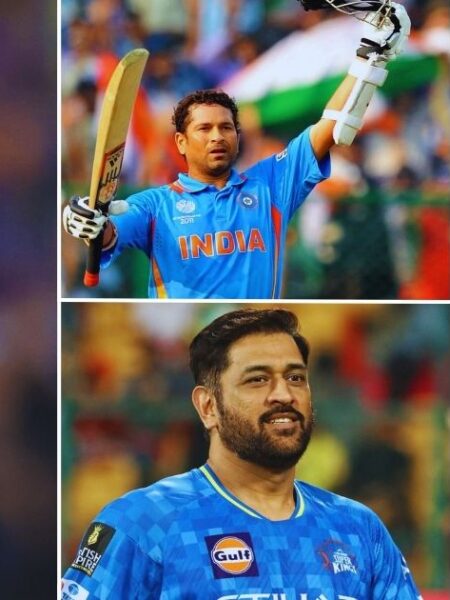 Messi vs Kohli, Dhoni, Rohit और Sachin: Wankhede Stadium में होगी historic 7‑side क्रिकेट मैच!